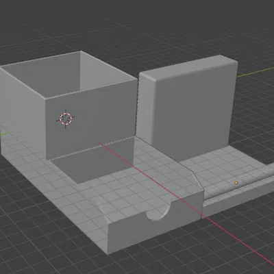 Kompakter Schreibtisch Organizer – Khay sắp xếp bàn làm việc nhỏ gọn