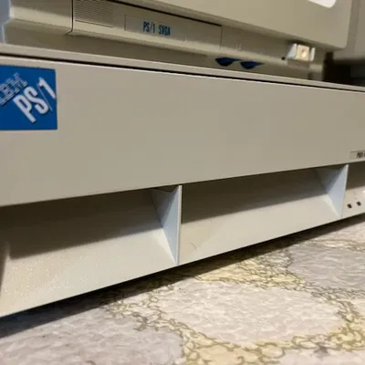 Ngàm cửa thay thế cho mặt trước (front fascia) IBM PS/1