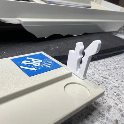 Ngàm cửa thay thế cho mặt trước (front fascia) IBM PS/1