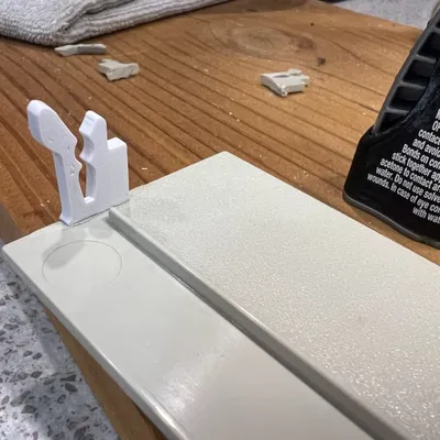 Ngàm cửa thay thế cho mặt trước (front fascia) IBM PS/1