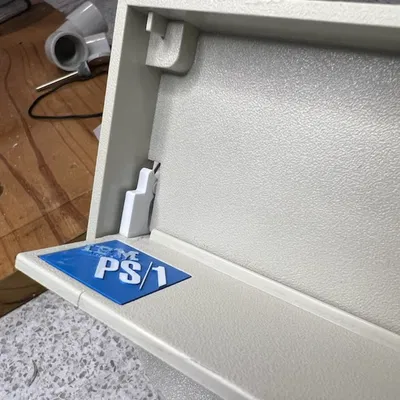 Ngàm cửa thay thế cho mặt trước (front fascia) IBM PS/1