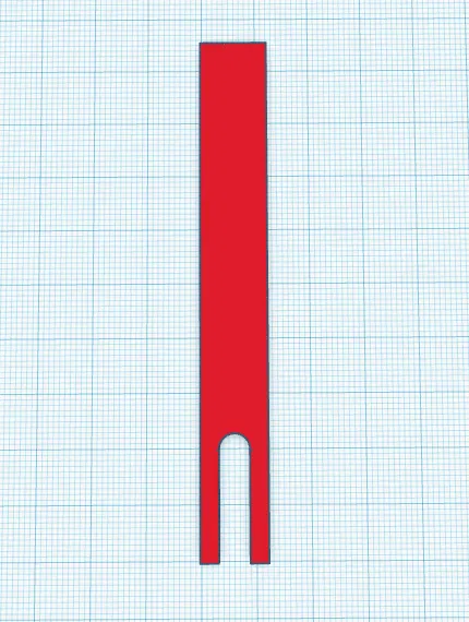 Nắp che hộp càng đáp Outlander (Outlander Landing Gear Box Cover) - Image 2