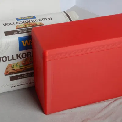 Hộp đựng Knäckebrot (Knackebrod crispbread) – Dose/Box