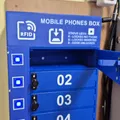 Hộp đựng điện thoại di động (Mobile phone box) - Thumbnail 1