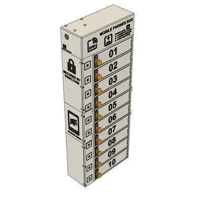 Hộp đựng điện thoại di động (Mobile phone box)