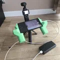 Giá đỡ điện thoại và camera DJI Osmo Pocket 3 - Thumbnail 1