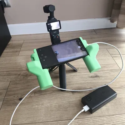Giá đỡ điện thoại và camera DJI Osmo Pocket 3