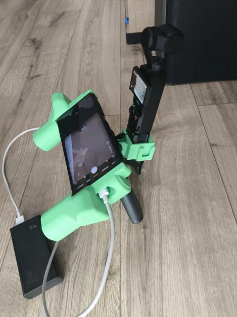 Giá đỡ điện thoại và camera DJI Osmo Pocket 3 - Image 2