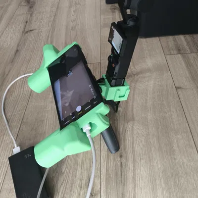 Giá đỡ điện thoại và camera DJI Osmo Pocket 3