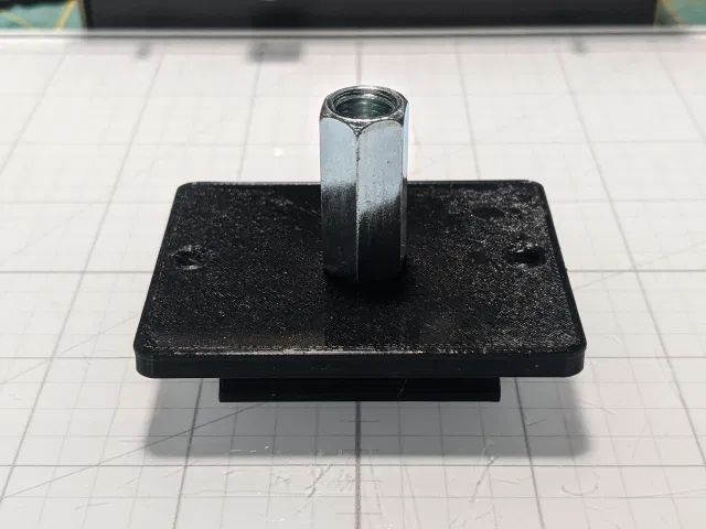 Ngàm Tripod Gắn Anten & Adapter Dây Neo / Ground Radial (3/8-24) - Image 2