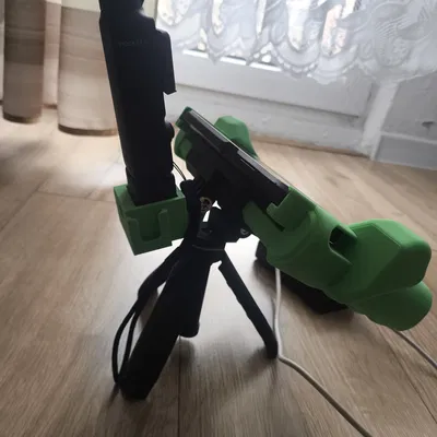 Giá đỡ điện thoại và camera DJI Osmo Pocket 3