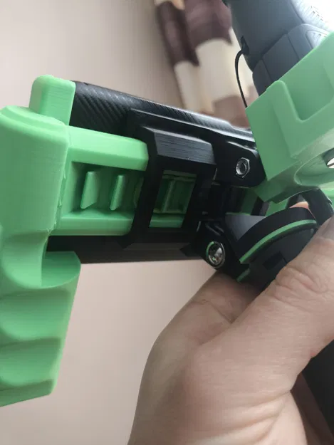 Giá đỡ điện thoại và camera DJI Osmo Pocket 3 - Image 5