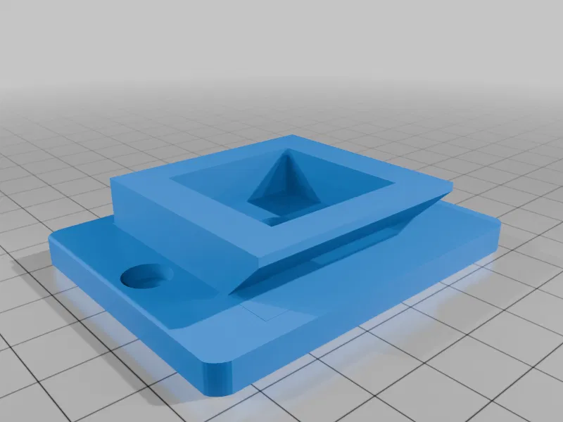 Ngàm Tripod Gắn Anten & Adapter Dây Neo / Ground Radial (3/8-24) - Image 6