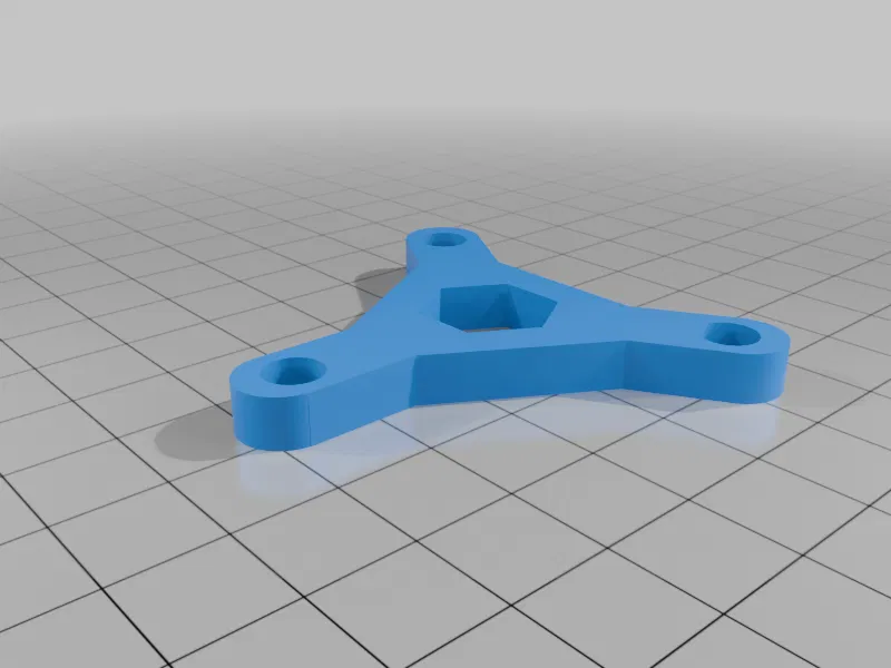 Ngàm Tripod Gắn Anten & Adapter Dây Neo / Ground Radial (3/8-24) - Image 7