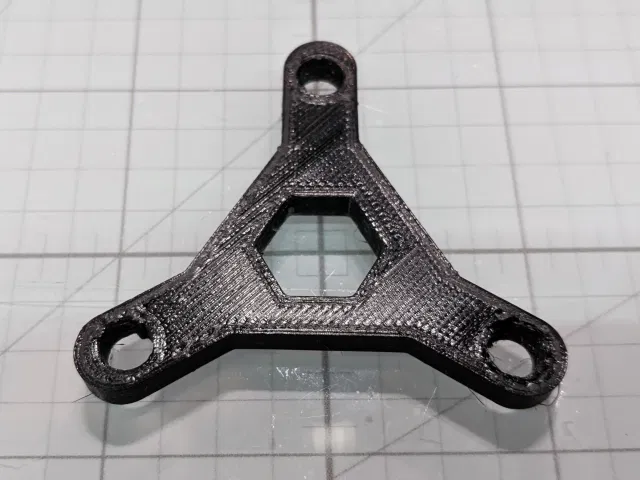 Ngàm Tripod Gắn Anten & Adapter Dây Neo / Ground Radial (3/8-24) - Image 9