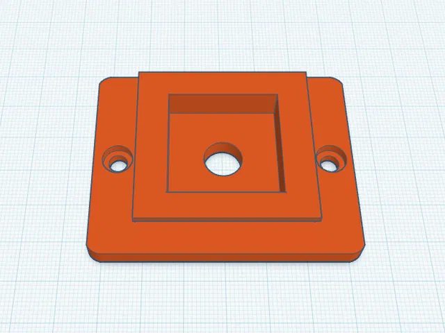 Ngàm Tripod Gắn Anten & Adapter Dây Neo / Ground Radial (3/8-24) - Image 11