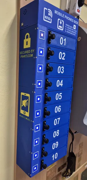 Hộp đựng điện thoại di động (Mobile phone box) - Image 15