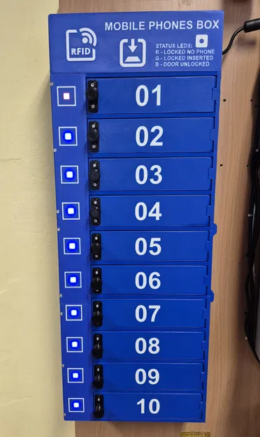 Hộp đựng điện thoại di động (Mobile phone box) - Image 25