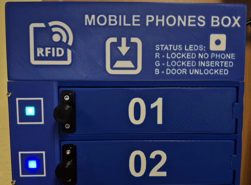 Hộp đựng điện thoại di động (Mobile phone box) - Image 28