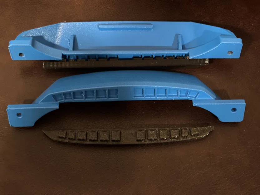 Bộ Riser Kit tương thích XR Drop Top Mini Fenders (Funwheel, Onewheel) - Image 1