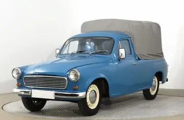 Škoda 1202 pick-up rok 1967 - Image 1