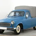 Škoda 1202 pick-up rok 1967 - Thumbnail 1
