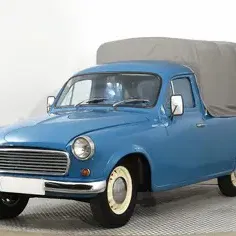 Škoda 1202 pick-up rok 1967