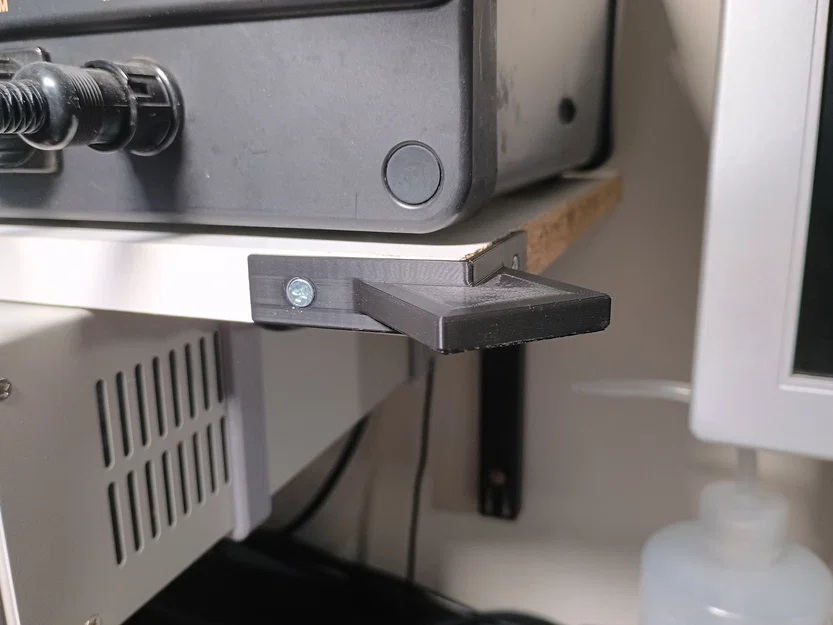 Móc treo góc kệ cho đồng hồ Brymen BM235 EEVBlog Multimeter - Image 2