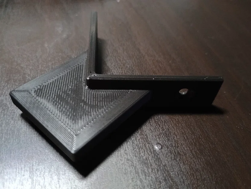 Móc treo góc kệ cho đồng hồ Brymen BM235 EEVBlog Multimeter - Image 3