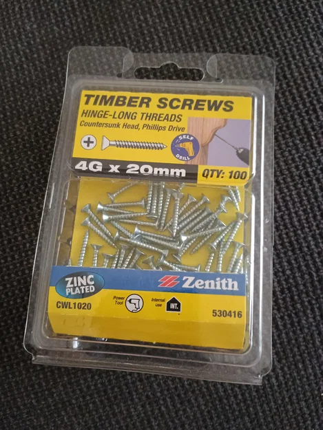 Móc treo góc kệ cho đồng hồ Brymen BM235 EEVBlog Multimeter - Image 5