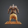 Paladin Kỵ Sư – Kỵ Sĩ Bọc Giáp Cưỡi Chiến Sư (Lion Rider Paladin) - Thumbnail 3