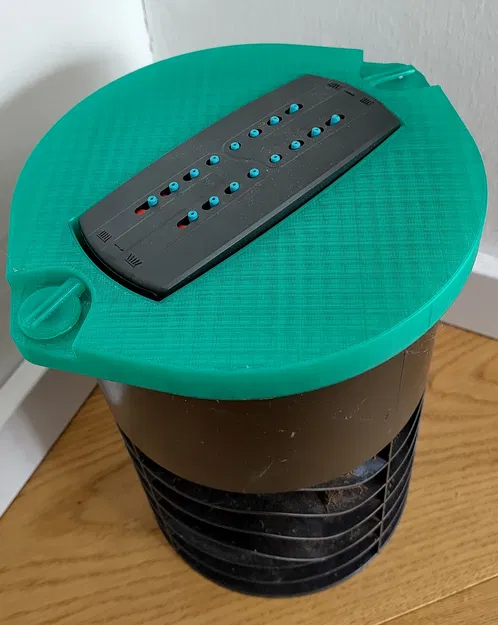 Nắp/Nắp đậy thay thế cho Gardena OS 140 (Lid/Cover Replacement) - Image 1