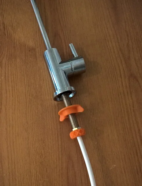 Núm/Cờ lê siết đai ốc vòi Reverse Osmosis - Image 1