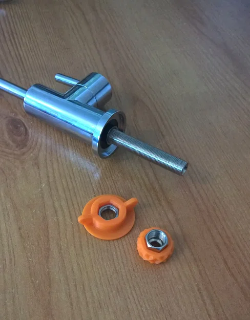 Núm/Cờ lê siết đai ốc vòi Reverse Osmosis - Image 2