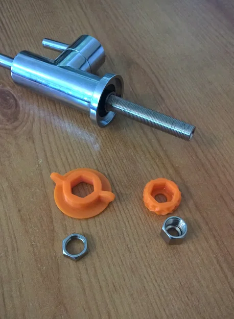 Núm/Cờ lê siết đai ốc vòi Reverse Osmosis - Image 3