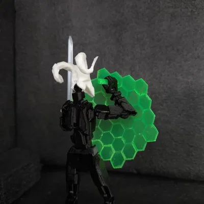 Khiên (shield) cho dummy 13