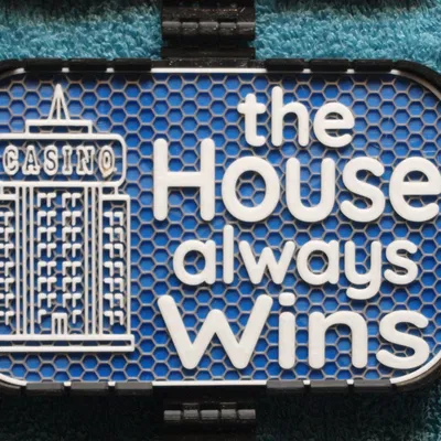 Bảng hiệu Casino