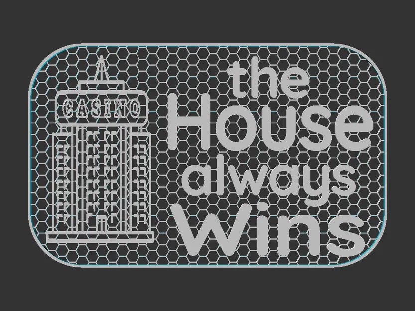 Bảng hiệu Casino - Image 2