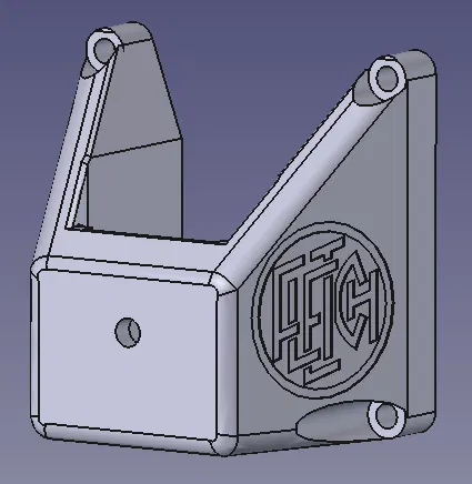 Digital Soldering Microsope – Giá đỡ & đèn cho kính hiển vi số DIY - Image 2