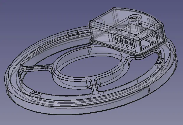 Digital Soldering Microsope – Giá đỡ & đèn cho kính hiển vi số DIY - Image 4