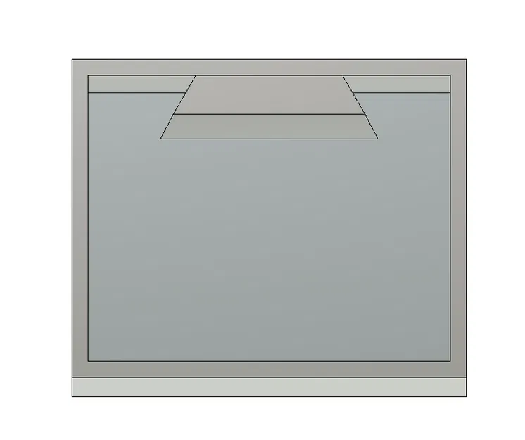 Hộp gắn tường ẩn (Hidden wallmount box) - Image 2