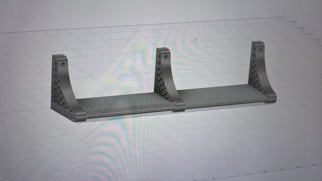 Kệ Nhỏ Tiện Dụng (Kleines Regal) - Image 1