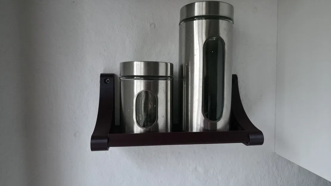 Kệ Nhỏ Tiện Dụng (Kleines Regal) - Image 2