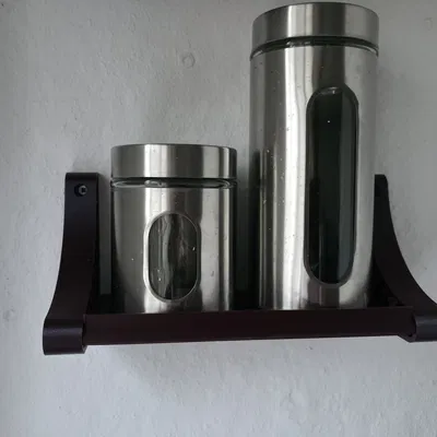 Kệ Nhỏ Tiện Dụng (Kleines Regal)