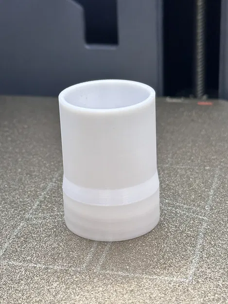 Adapter ống hút bụi 34mm sang phụ kiện 35mm - Image 1