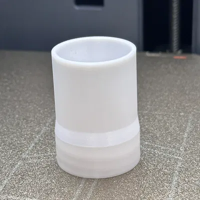 Adapter ống hút bụi 34mm sang phụ kiện 35mm