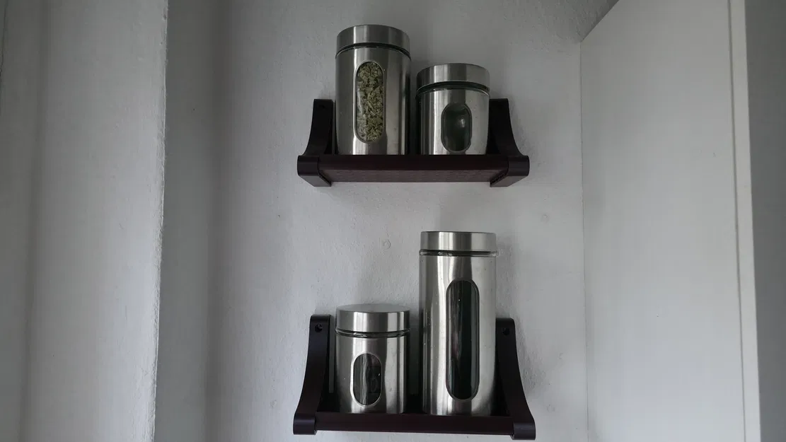 Kệ Nhỏ Tiện Dụng (Kleines Regal) - Image 3