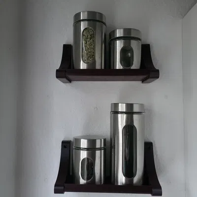 Kệ Nhỏ Tiện Dụng (Kleines Regal)