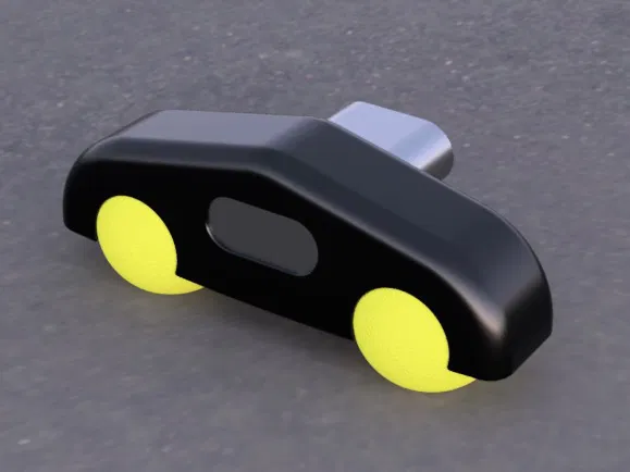 Rockers cho Wahoo KICKR Core 2 - Image 1