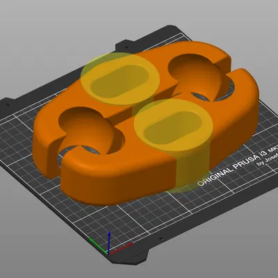 Rockers cho Wahoo KICKR Core 2